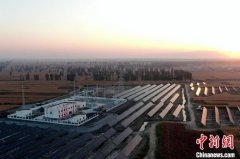 走进保电一线：在“热辣滚烫”中寻找“能量密码”