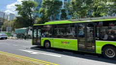 部份道路重开 东向巴士恢复服务